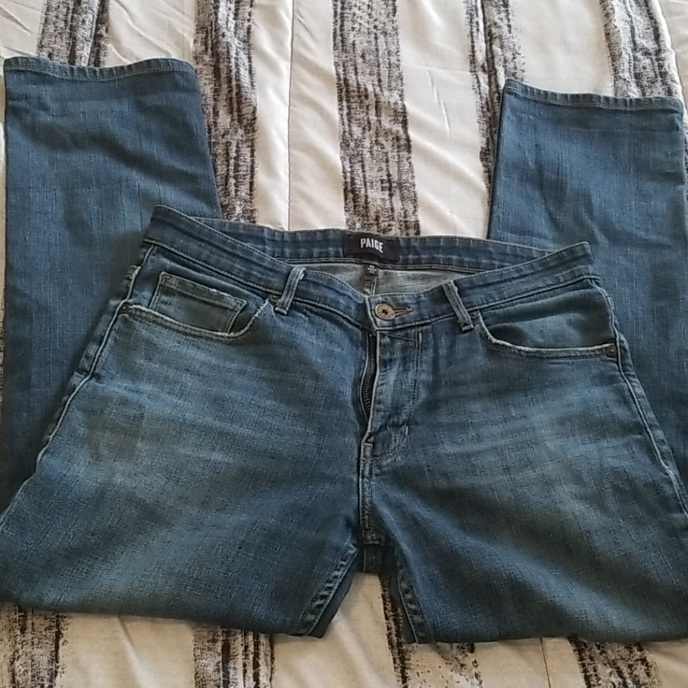 PAIGE Normandie Jeans